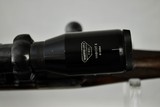 CUSTOM ENGRAVED OBERDORF MAUSER 98 WITH SWAROVSKI SCOPE -  C&R ELIGIBLE  - 8MM X 60 - SALE PENDING - 7 of 20