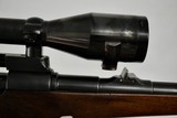 CUSTOM ENGRAVED OBERDORF MAUSER 98 WITH SWAROVSKI SCOPE -  C&R ELIGIBLE  - 8MM X 60 - SALE PENDING - 19 of 20