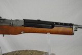RUGER STAINLESS STEEL MINI 14 WITH ORIGINAL FACTORY HARDWOOD FOLDING STOCK IN 223 - MINT CONDITION AND RARE - 13 of 13