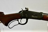 WINCHESTER MODEL 64 IN 30 WCF MADE 1958 - ORIGINAL FINISH - C&R ELIGIBLE