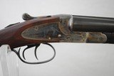 LC SMITH 20 GAUGE FEATHERWEIGHT - LOTS OF ORIGINAL CASE COLOR - HIGH CONDITION - 2 of 22