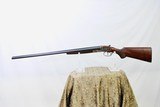 LC SMITH 20 GAUGE FEATHERWEIGHT - LOTS OF ORIGINAL CASE COLOR - HIGH CONDITION - 4 of 22