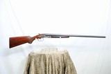LC SMITH 20 GAUGE FEATHERWEIGHT - LOTS OF ORIGINAL CASE COLOR - HIGH CONDITION - 3 of 22