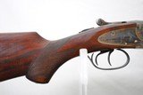 LC SMITH 20 GAUGE FEATHERWEIGHT - LOTS OF ORIGINAL CASE COLOR - HIGH CONDITION - 19 of 22