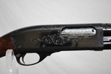 REMINGTON 870 D GRADE TRAP - FACTORY HAND ENGRAVED - WELL FIGURED WOOD - SALE PENDING - 1 of 14