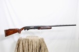 REMINGTON 870 D GRADE TRAP - FACTORY HAND ENGRAVED - WELL FIGURED WOOD - SALE PENDING - 3 of 14