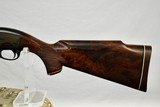 REMINGTON 870 D GRADE TRAP - FACTORY HAND ENGRAVED - WELL FIGURED WOOD - SALE PENDING - 6 of 14
