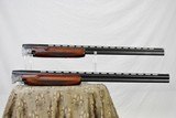 WINCHESTER 101 - 28 GAUGE AND 410 GAUGE SKEET BARRELS WITH FORENDS - SALE PENDING - 2 of 13