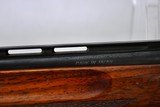 WINCHESTER 101 - 28 GAUGE AND 410 GAUGE SKEET BARRELS WITH FORENDS - SALE PENDING - 8 of 13
