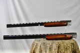 WINCHESTER 101 - 28 GAUGE AND 410 GAUGE SKEET BARRELS WITH FORENDS - SALE PENDING - 1 of 13