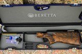 BERETTA SO-5 - A UNIQUE / ONE OF A KIND TRAP GUN - 29 1/2" BARRELS - 15 of 25