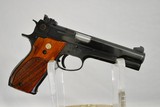 SMITH & WESSON MODEL 52-2 - 99% CONDITION - SALE PENDING - 1 of 9