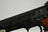 SMITH & WESSON MODEL 52-2 - 99% CONDITION - SALE PENDING - 7 of 9