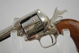  COLT FRONTIER SCOUT WITH TWO CYLINDERS - 22 LR / 22 MAG - NICKEL - 4 of 13