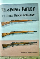 BSW Meisterschaftsbüchse - RARE PROTOTYPE GUN FEATURED IN TRAINING RIFLES OF THE THIRD REICH GERMANY - 13 of 16