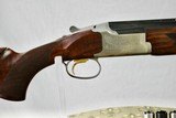 BROWNING MODEL 425 - 20 GAUGE SPORTER - 30" BARRELS WITH INVECTOR PLUS CHOKES - 1 of 21