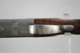 BROWNING MODEL 425 - 20 GAUGE SPORTER - 30" BARRELS WITH INVECTOR PLUS CHOKES - 16 of 21