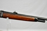 BROWNING MODEL 71 CARBINE IN 348 WITH ORIGINAL BOX - 7 of 15