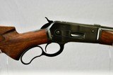 BROWNING MODEL 71 CARBINE IN 348 WITH ORIGINAL BOX - 2 of 15