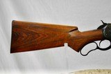 BROWNING MODEL 71 CARBINE IN 348 WITH ORIGINAL BOX - 15 of 15