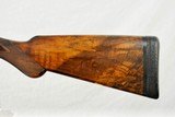 JAMES PURDEY PIGEON GUN - MADE IN THE GOLDEN PERIOD OF 1930 - ORIGINAL OAK AND LEATHER CASE FULLY LOADED - 9 of 21