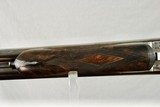 JAMES PURDEY PIGEON GUN - MADE IN THE GOLDEN PERIOD OF 1930 - ORIGINAL OAK AND LEATHER CASE FULLY LOADED - 10 of 21