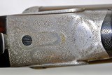 JAMES PURDEY PIGEON GUN - MADE IN THE GOLDEN PERIOD OF 1930 - ORIGINAL OAK AND LEATHER CASE FULLY LOADED - 12 of 21