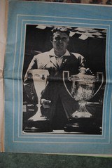 THE BILLY PERDUE - FABBRI PIGEON SHOTGUN - 12 GAUGE - 30" BARRELS - 21 of 24