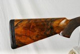 THE BILLY PERDUE - FABBRI PIGEON SHOTGUN - 12 GAUGE - 30" BARRELS - 7 of 24