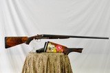 THE BILLY PERDUE - FABBRI PIGEON SHOTGUN - 12 GAUGE - 30" BARRELS - 3 of 24