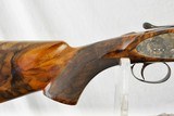 THE BILLY PERDUE - FABBRI PIGEON SHOTGUN - 12 GAUGE - 30" BARRELS - 16 of 24