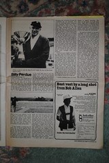 THE BILLY PERDUE - FABBRI PIGEON SHOTGUN - 12 GAUGE - 30" BARRELS - 23 of 24