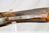THE BILLY PERDUE - FABBRI PIGEON SHOTGUN - 12 GAUGE - 30" BARRELS - 15 of 24