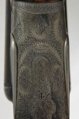 THE BILLY PERDUE - FABBRI PIGEON SHOTGUN - 12 GAUGE - 30" BARRELS - 4 of 24