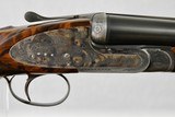 THE BILLY PERDUE - FABBRI PIGEON SHOTGUN - 12 GAUGE - 30" BARRELS - 1 of 24