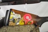 THE BILLY PERDUE - FABBRI PIGEON SHOTGUN - 12 GAUGE - 30" BARRELS - 8 of 24