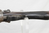 THOMAS WILD - 12 GAUGE HAMMER SHOTGUN - STEEL BARRELS WITH NITRO PROOF - ANTIQUE - 11 of 17