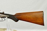 THOMAS WILD - 12 GAUGE HAMMER SHOTGUN - STEEL BARRELS WITH NITRO PROOF - ANTIQUE - 5 of 17
