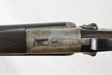 THOMAS WILD - 12 GAUGE HAMMER SHOTGUN - STEEL BARRELS WITH NITRO PROOF - ANTIQUE - 7 of 17