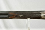 THOMAS WILD - 12 GAUGE HAMMER SHOTGUN - STEEL BARRELS WITH NITRO PROOF - ANTIQUE - 12 of 17