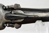 THOMAS WILD - 12 GAUGE HAMMER SHOTGUN - STEEL BARRELS WITH NITRO PROOF - ANTIQUE - 14 of 17