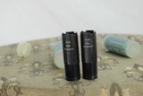 TWO BROWNING INVECTOR PLUS CHOKE TUBES IN 20 GAUGE - 1 of 2