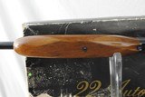 BROWNING SEMI AUTO 22 - FIRST YEAR PRODUCTION 1974 - JAPAN - WITH ORIGINAL BOX - 7 of 17