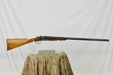 BERNARDELLI MODEL BRESCA - 12 GAUGE - 29 1/2" BARRELS - NITRO PROOFED - EXCELLENT CONDITION - C&R ACCEPTED - 4 of 15