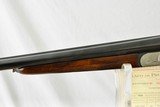 UGARTECHEA 20 GAUGE DOUBLE - CHURCHILL RIB - EJECTORS - AS NEW - MADE IN 1958! - SALE PENDING - 12 of 17