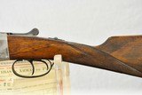 UGARTECHEA 20 GAUGE DOUBLE - CHURCHILL RIB - EJECTORS - AS NEW - MADE IN 1958! - SALE PENDING - 15 of 17