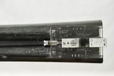 UGARTECHEA 20 GAUGE DOUBLE - CHURCHILL RIB - EJECTORS - AS NEW - MADE IN 1958! - SALE PENDING - 8 of 17