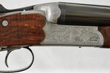 JP SAUER MODEL 3000 LUXUS - 12/12/.243 - NEW IN BOX - MADE IN WEST GERMANY - GAME SCENE HAND ENGRAVED - 1 of 22