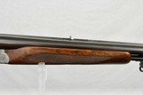 JP SAUER MODEL 3000 LUXUS - 12/12/.243 - NEW IN BOX - MADE IN WEST GERMANY - GAME SCENE HAND ENGRAVED - 14 of 22