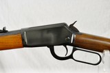 WINCHESTER 9422 IN 22 MAGNUM - EARLY MODEL MADE IN 1975 - NO CHECKERING - MINT CONDITION - 2 of 11